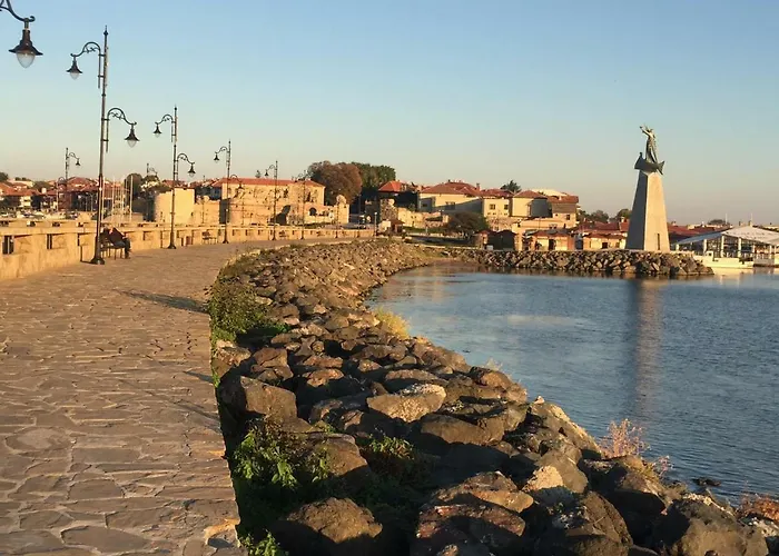 Keti 公寓 内塞伯尔